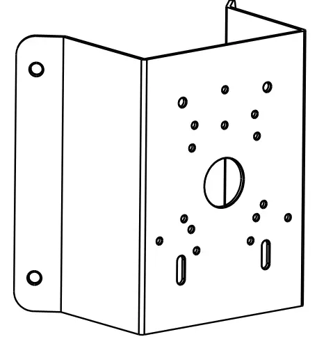 speco technologies CMT1G Corner Mount