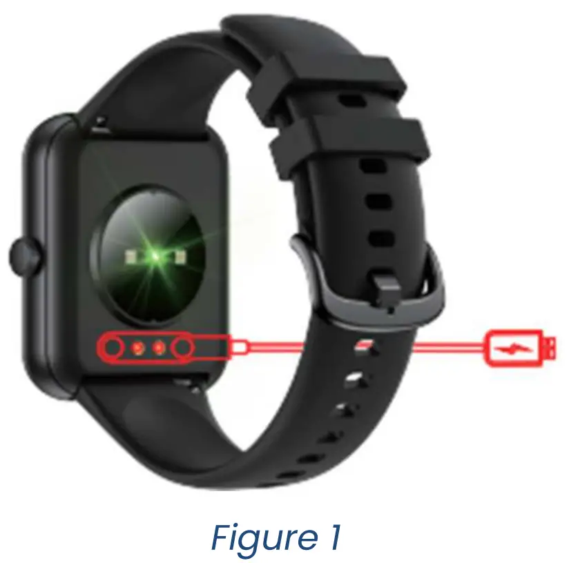 Charging of the device