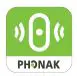 PHONAK Roger On V2 Hearing Aid Microphone Installation Guide - App Logo