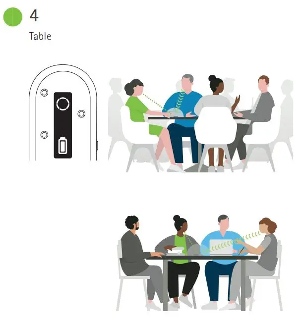 PHONAK Roger On V2 Hearing Aid Microphone Installation Guide - Fig 4