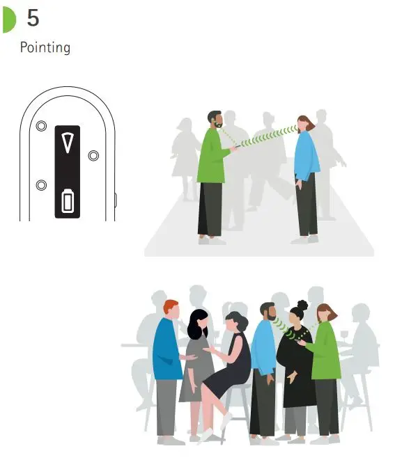 PHONAK Roger On V2 Hearing Aid Microphone Installation Guide - Fig 5