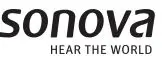PHONAK Roger On V2 Hearing Aid Microphone Installation Guide - Sonova Logo