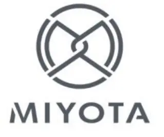 MIYOTA - logo