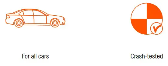 BeSafe Car Seat Protector - Cover 2