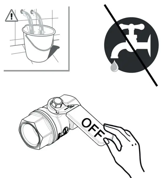 LAVABO-Kubus-040-Prof-Kitchen-Faucet-FIG 1