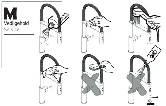 LAVABO-Kubus-040-Prof-Kitchen-Faucet-FIG 6