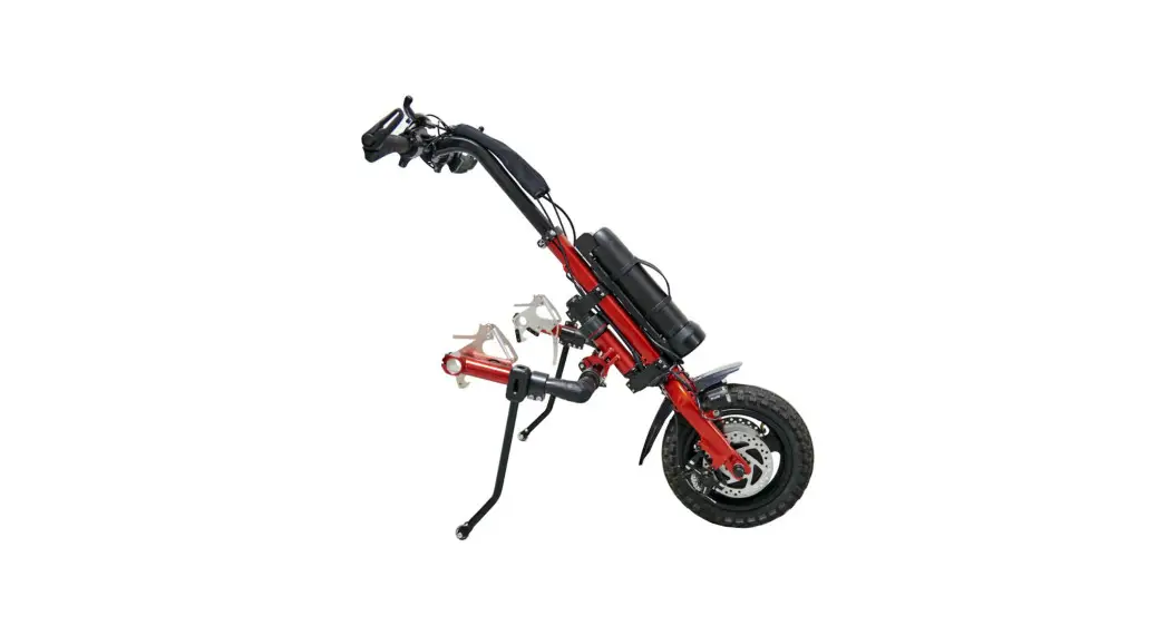 Rio Mobility Firefly 2.5 Electric Handcycle User Manual Rio Mobility Firefly 2.5 Electric Handcycle User Manual