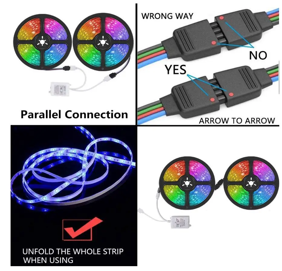 SENYERGIANT-SMD-2835-LED-Strip-Lights-fig-2