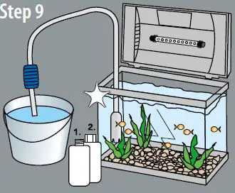 SuperFish Start 20 Goldfish Aquarium Kit-fig-11