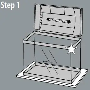 SuperFish Start 20 Goldfish Aquarium Kit-fig-3