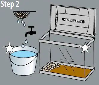 SuperFish Start 20 Goldfish Aquarium Kit-fig-4