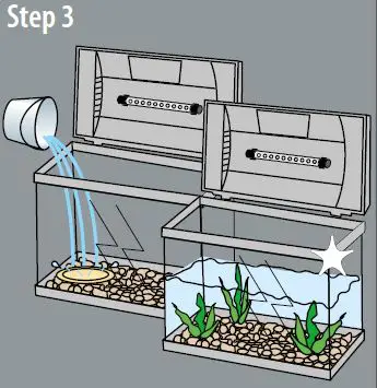 SuperFish Start 20 Goldfish Aquarium Kit-fig-5
