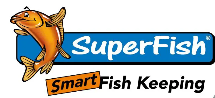 SuperFish logo