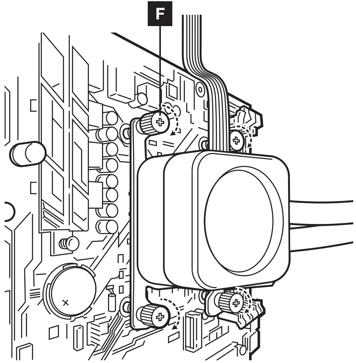 INSTALLING THE PUMP UNIT