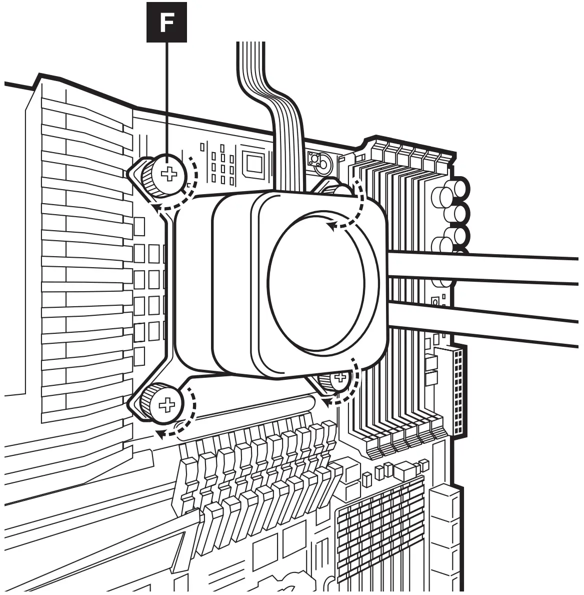 INSTALLING THE PUMP UNIT