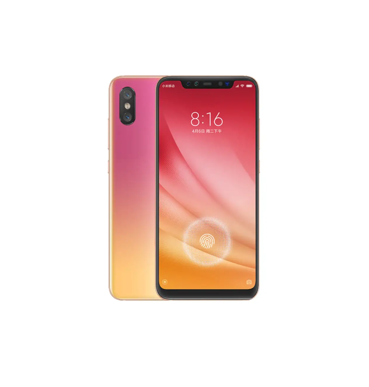 Xiaomi Mi 8 Smartphone User Guide Xiaomi Mi 8 Smartphone User Guide
