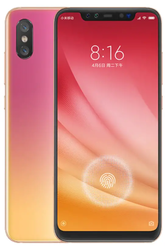 Mi 8 Smartphone