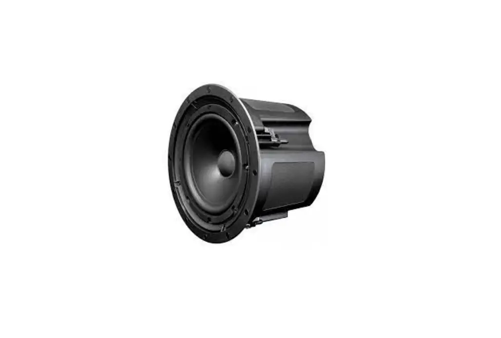 Krix Ic-80 In-ceiling Single Speaker Installation Guide Krix Ic-80 In-ceiling Single Speaker Installation Guide