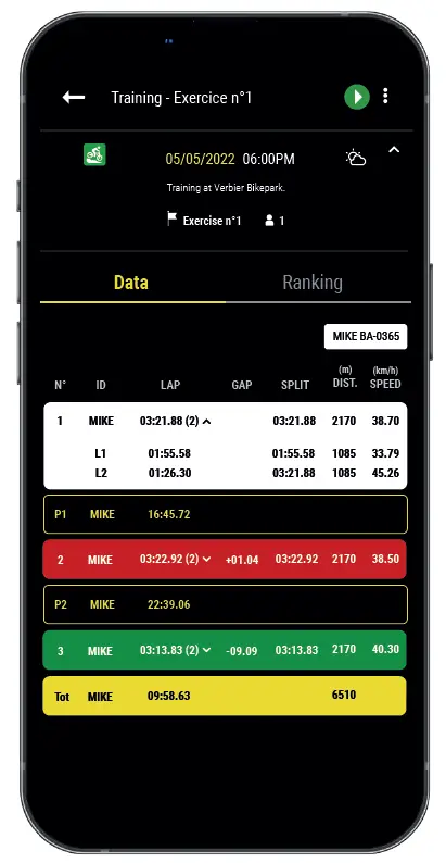 Freelap Tx Track Pro Timing System 11