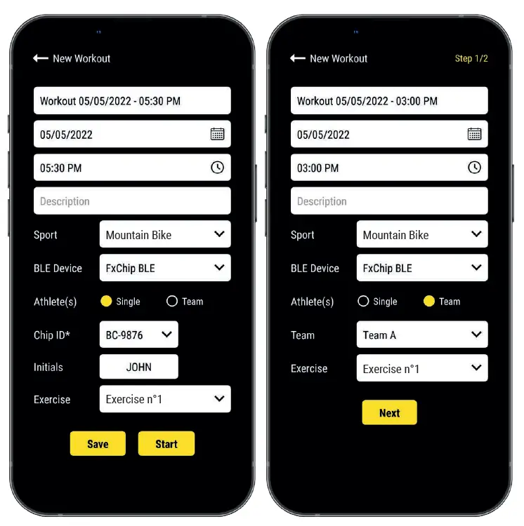 Freelap Tx Track Pro Timing System 8