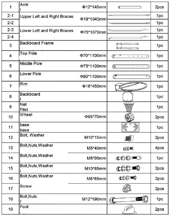 TIRAMISUBEST-W1408XY60507-Indoor-and-Outdoor-Portable-Basketball-Hoop-Goal-FIG-1