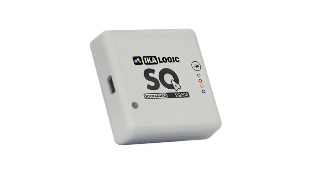 Ikalogic Sq Series 4 Channels 200 Msps Logic Analyzer And Pattern Generator User Manual