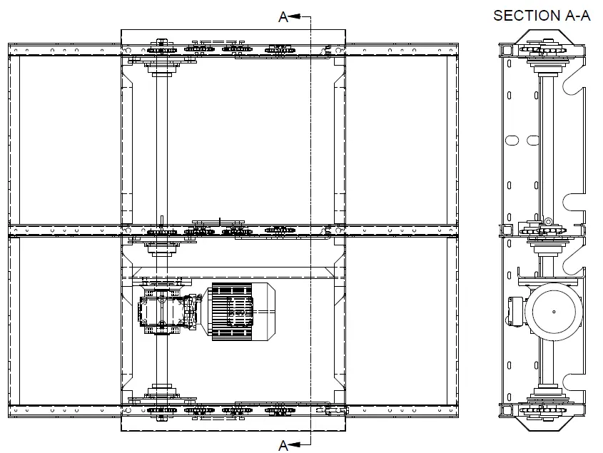 HYTROL-DC83-Drag-Chain-Conveyor-09
