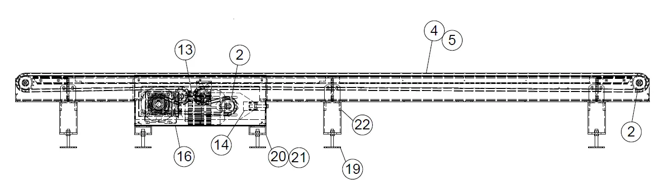 HYTROL-DC83-Drag-Chain-Conveyor-15