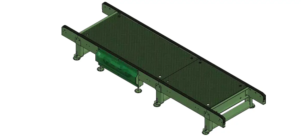 Hytrol Dc83 Drag Chain Conveyor Instruction Manual