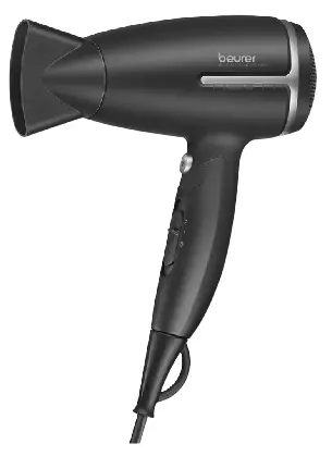 beurer HC 25 Travel Hair Dryer