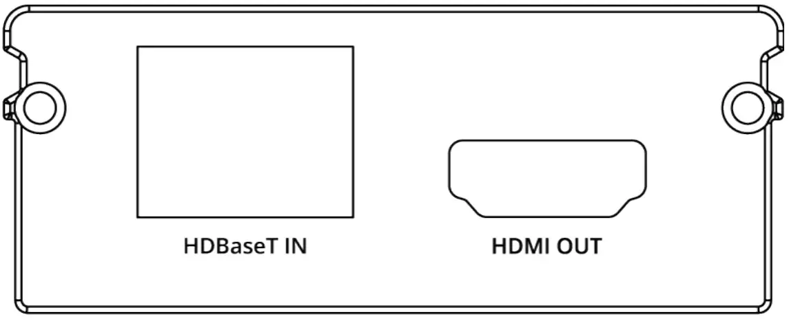 Connectivity Overview