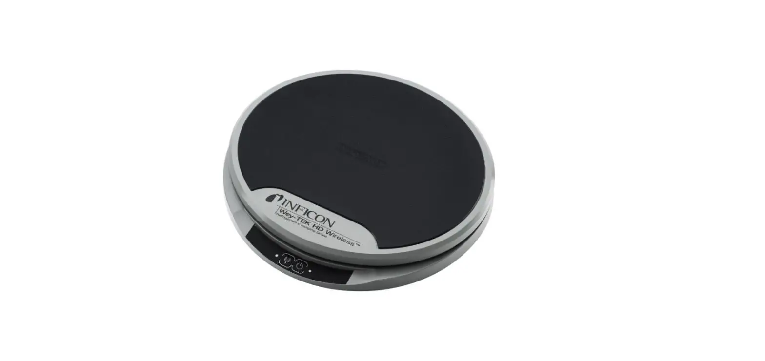 Inficon Wey-tek Hd Wireless Refrigerant Charging Scale User Guide