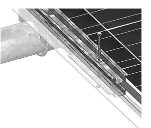 Tamarack-Solar-Products-UNI-PGRM-1P1-Mounting-Kit-FIG-7