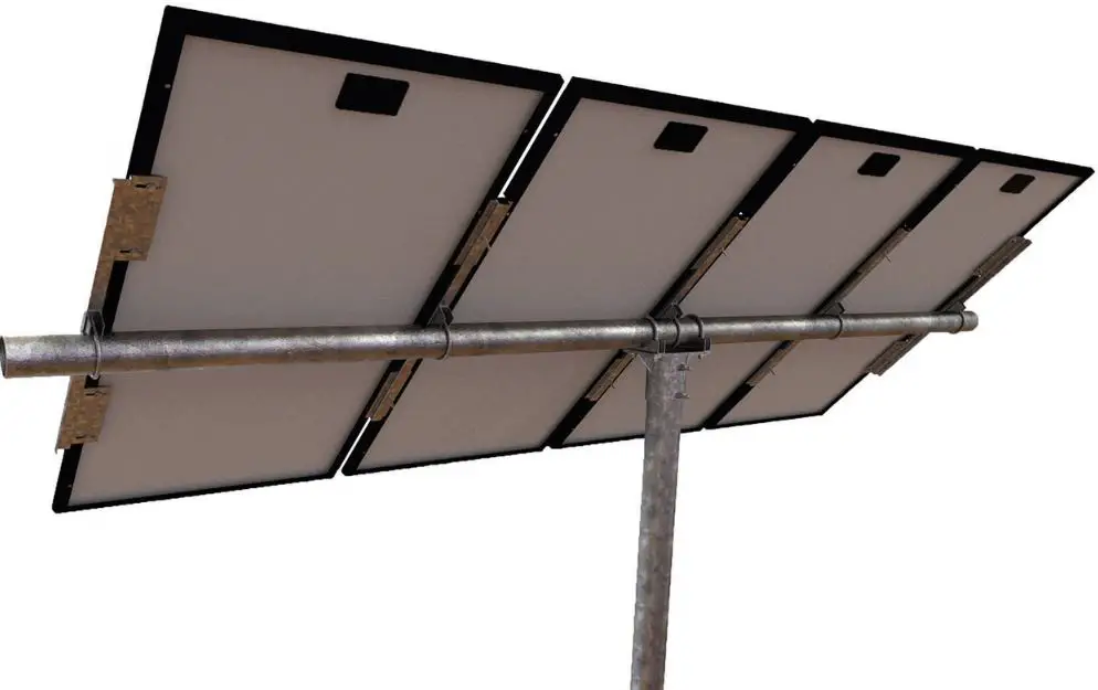 Tamarack-Solar-Products-UNI-PGRM-1P1-Mounting-Kit-PRODUCT