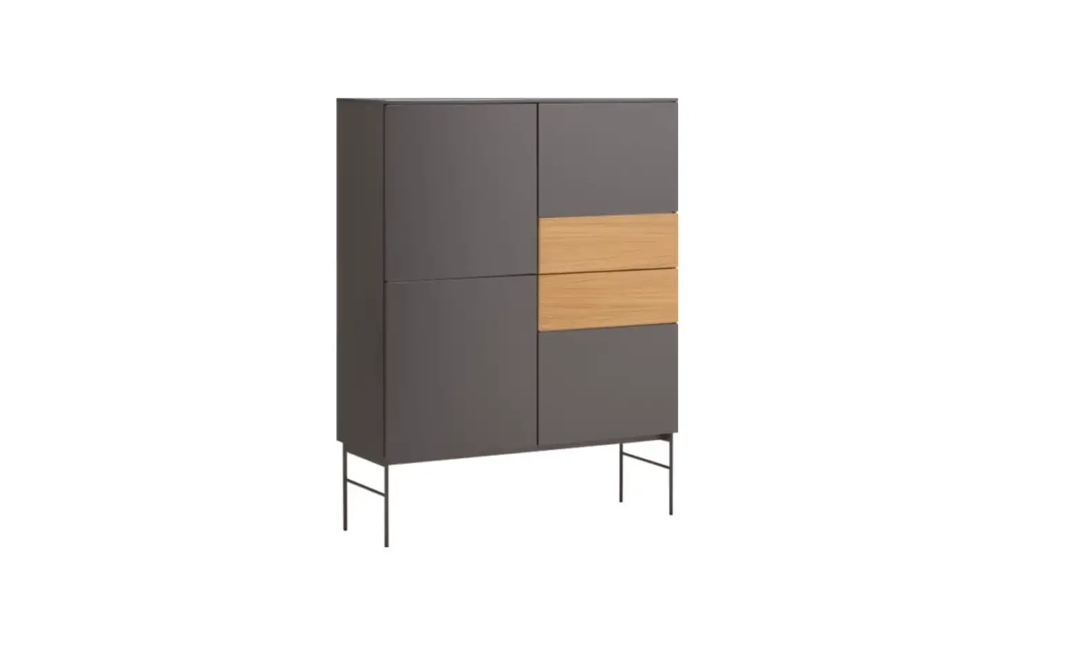 Micasa Till Highboard Comfortable Instructions