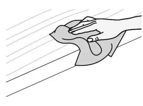 Cleaning Instruction