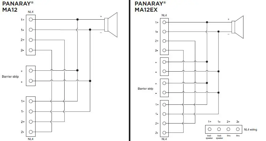 BOSE-MA12-Panaray-Modular-Line-Array-Loudspeaker-fig-2