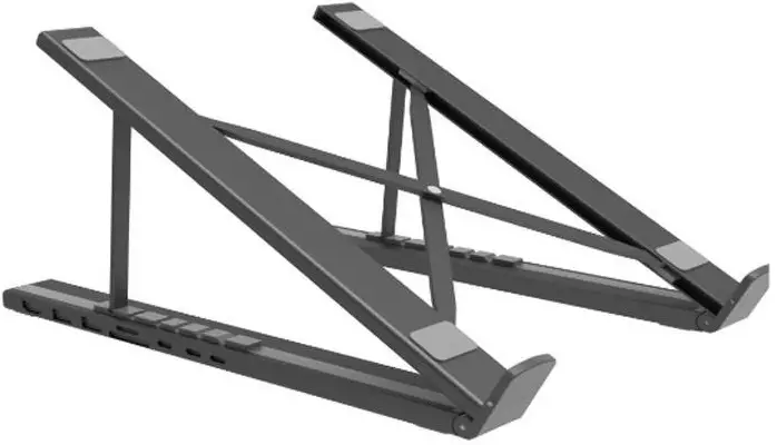 Choetech HUB-M48 7 in 1 Laptop Stand Docking Station