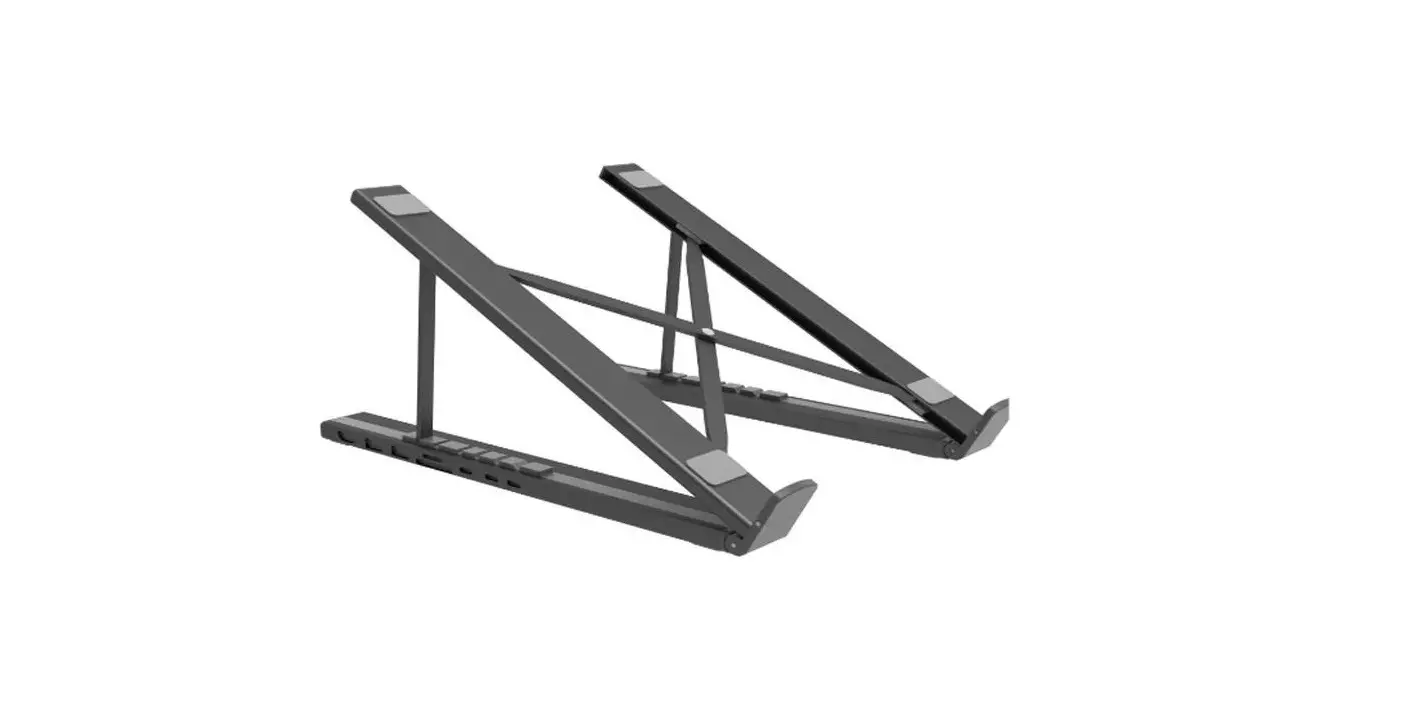 Choetech Hub-m48 7 In 1 Laptop Stand Docking Station User Manual