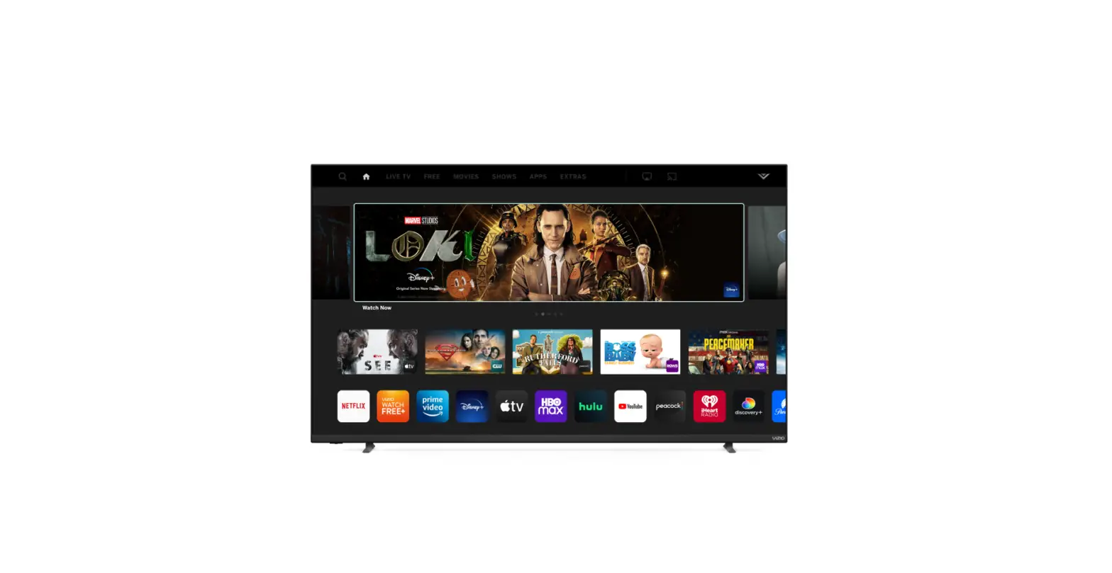 Smtv Smartcast Led Tv Instructions