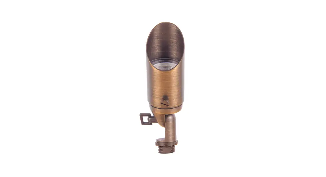 Abba Lighting Spb11 Brass Spot Light Installation Guide Abba Lighting Spb11 Brass Spot Light Installation Guide
