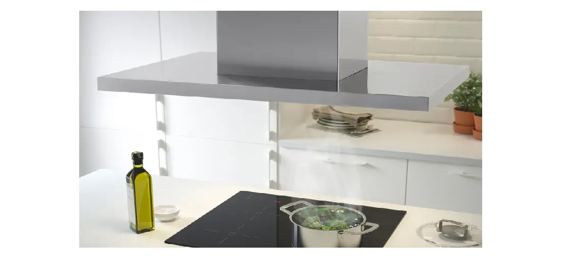 Ikea Svävande Extractor Hood For Ceiling Mounting Instruction Manual