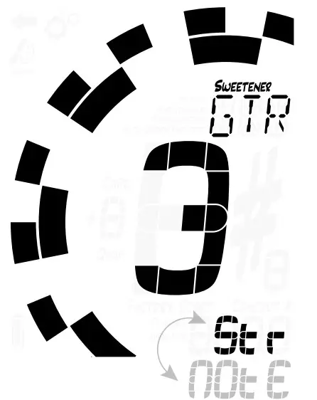 STROBOSTOMP LE Peterson Strobe Tuners - Changing