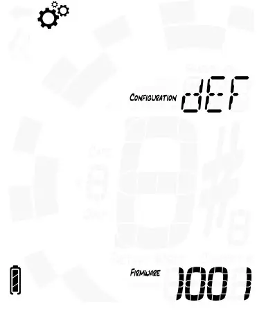 STROBOSTOMP LE Peterson Strobe Tuners - Configuration