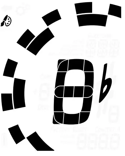 STROBOSTOMP LE Peterson Strobe Tuners - Display Color