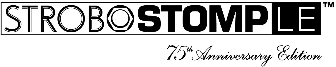 STROBOSTOMP logo
