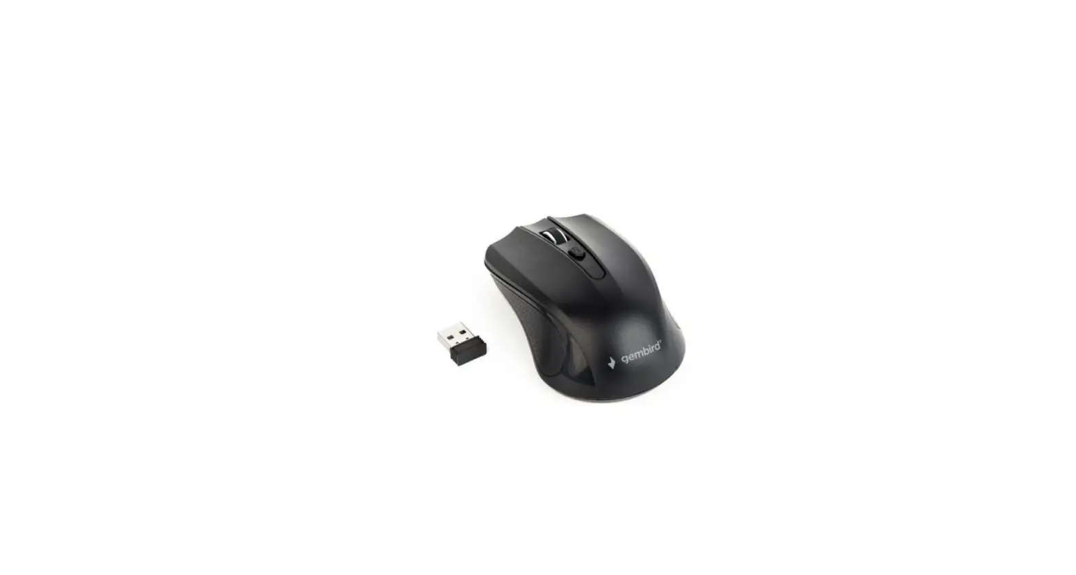 Gembird Musw-4b-02-bs Wireless Optical Mouse Instruction Manual Gembird Musw-4b-02-bs Wireless Optical Mouse Instruction Manual