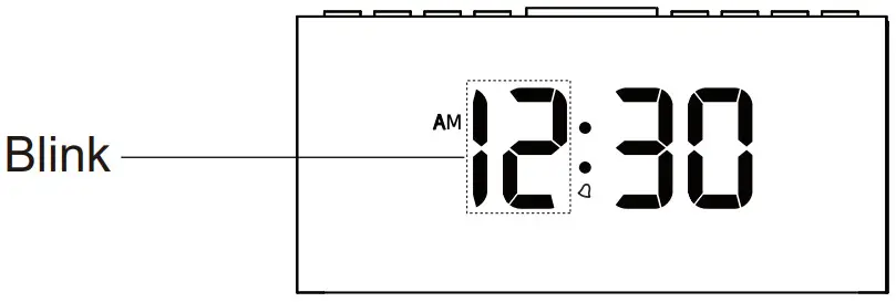 ANJANK AC190BT Bluetooth Speaker Alarm Clock - fig 10