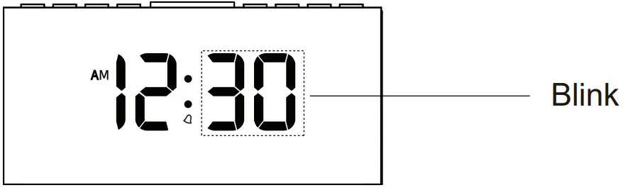 ANJANK AC190BT Bluetooth Speaker Alarm Clock - fig 11