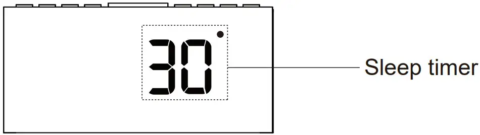 ANJANK AC190BT Bluetooth Speaker Alarm Clock - fig 15